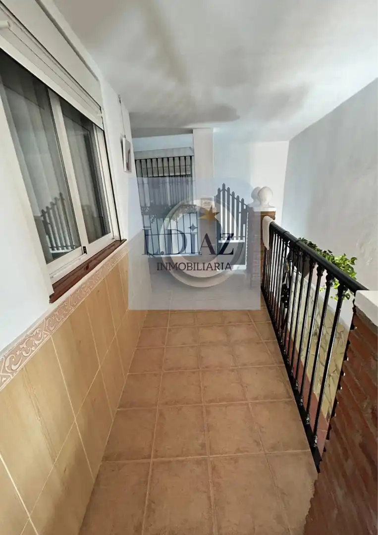 Terrassa de Pis en venda en Málaga amb Aire condicionat i Moblat