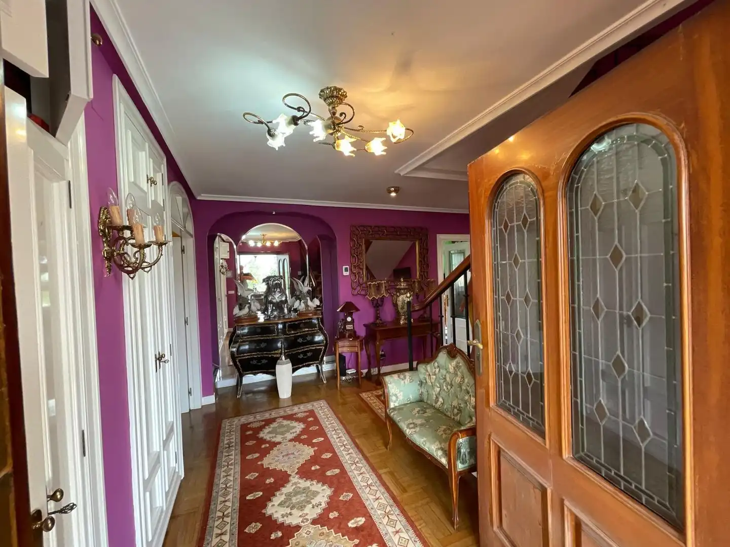 Casa o xalet en venda a Leorio