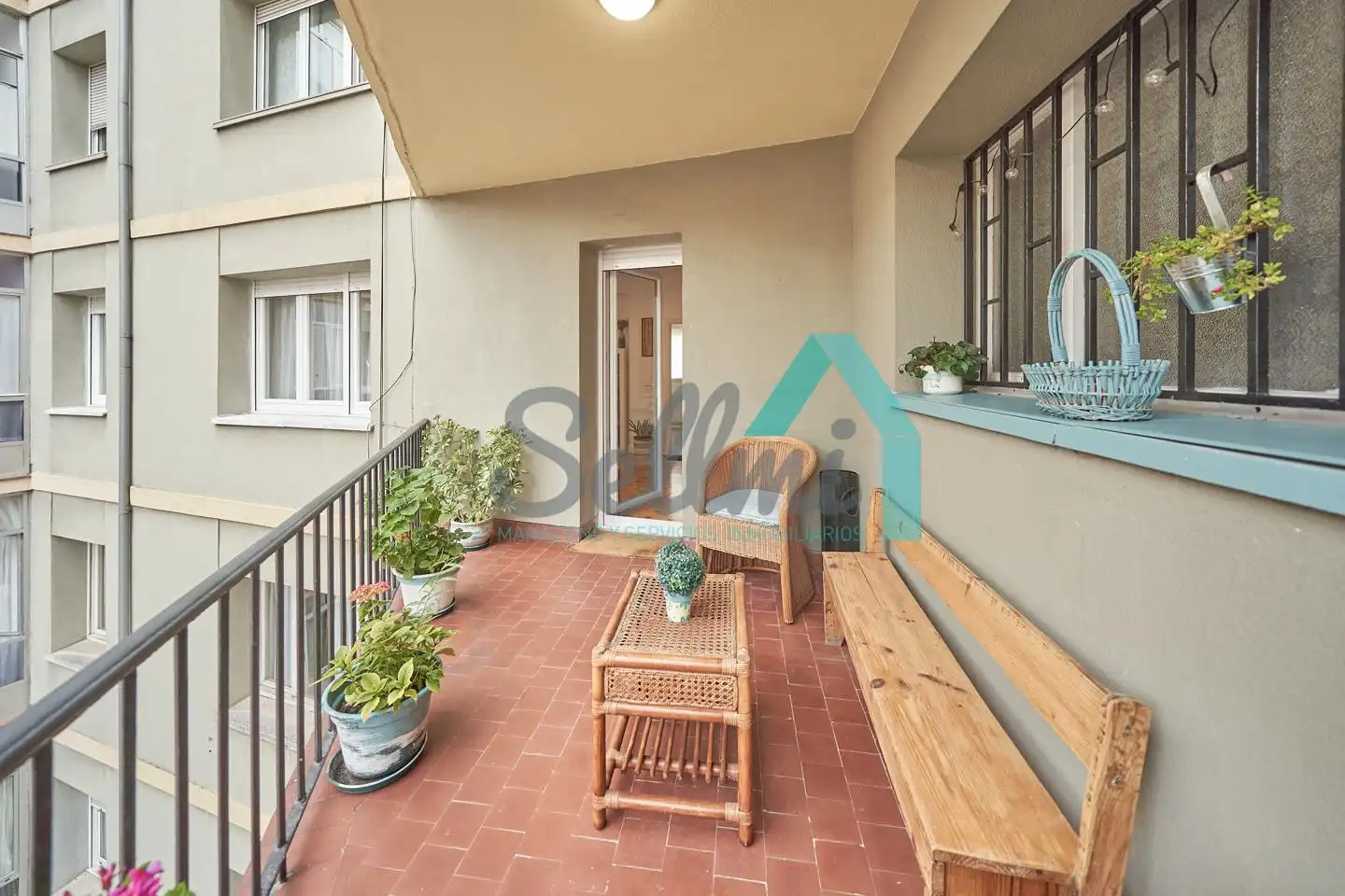 Appartamento con ascensore in affitto a Calle Sacramento, imagen 8