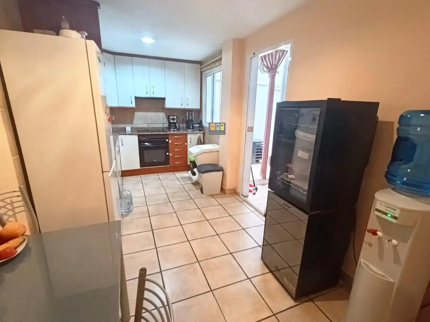 Cocina de Piso en venta en Altea con Aire acondicionado, Amueblado y Balcón