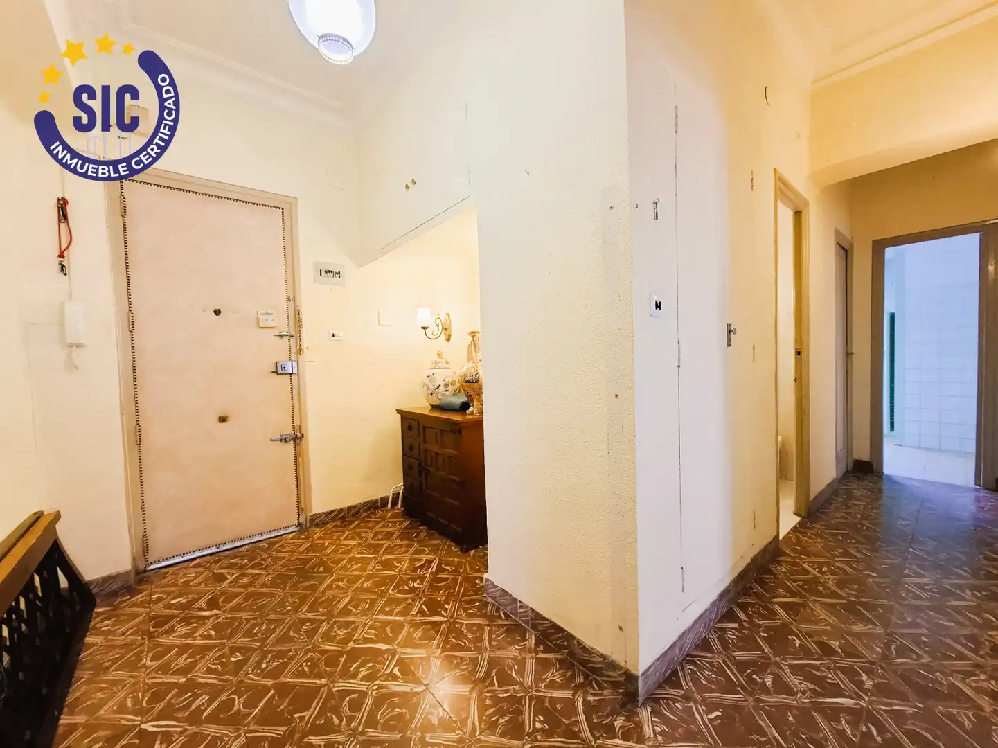 Flat for sale in Castellón de la Plana / Castelló de la Plana  with Air Conditioner and Balcony