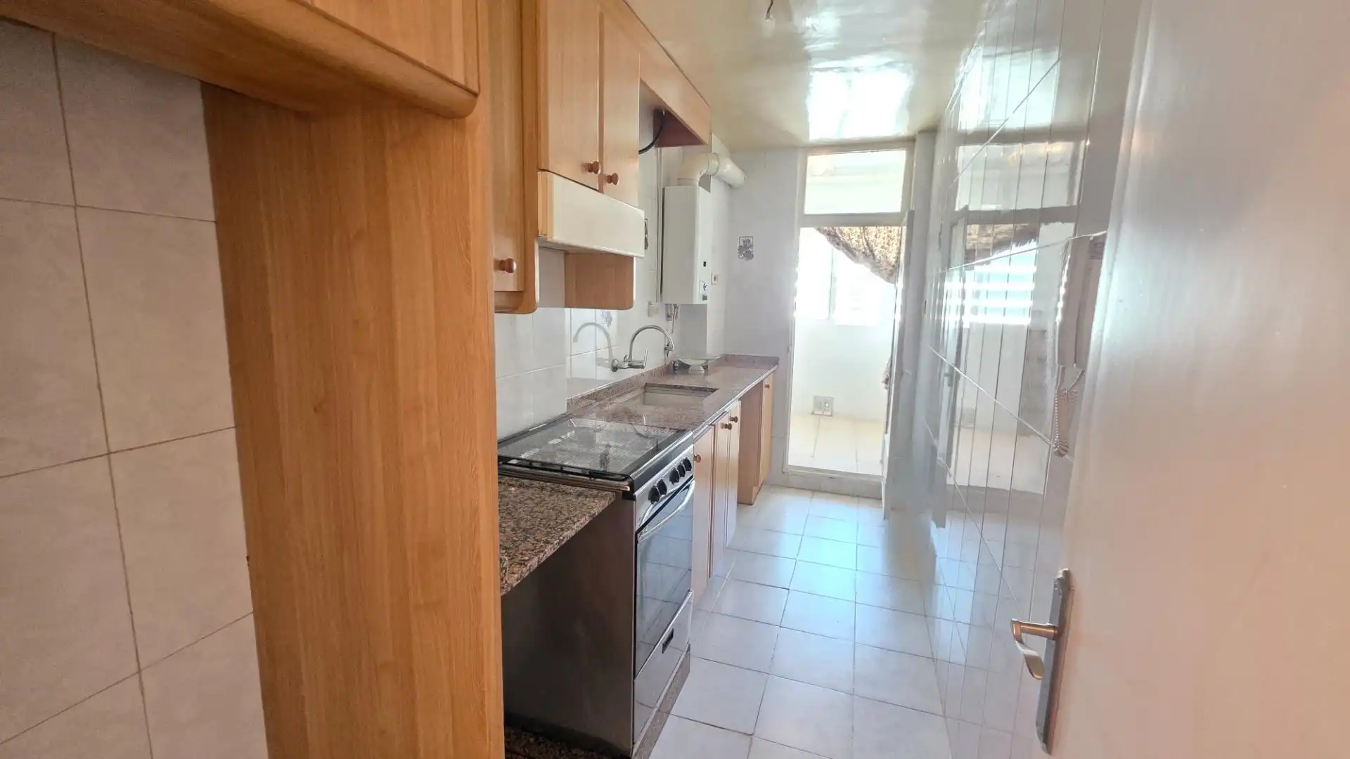 Kitchen of Flat for sale in Paterna