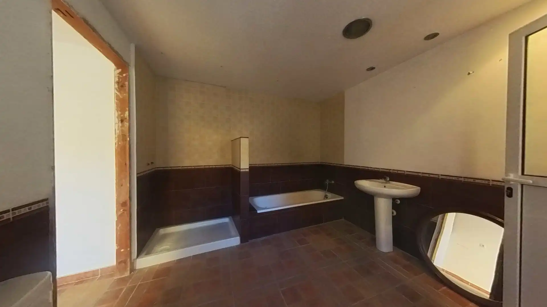 Baño de Casa o chalet en venta en Almansa