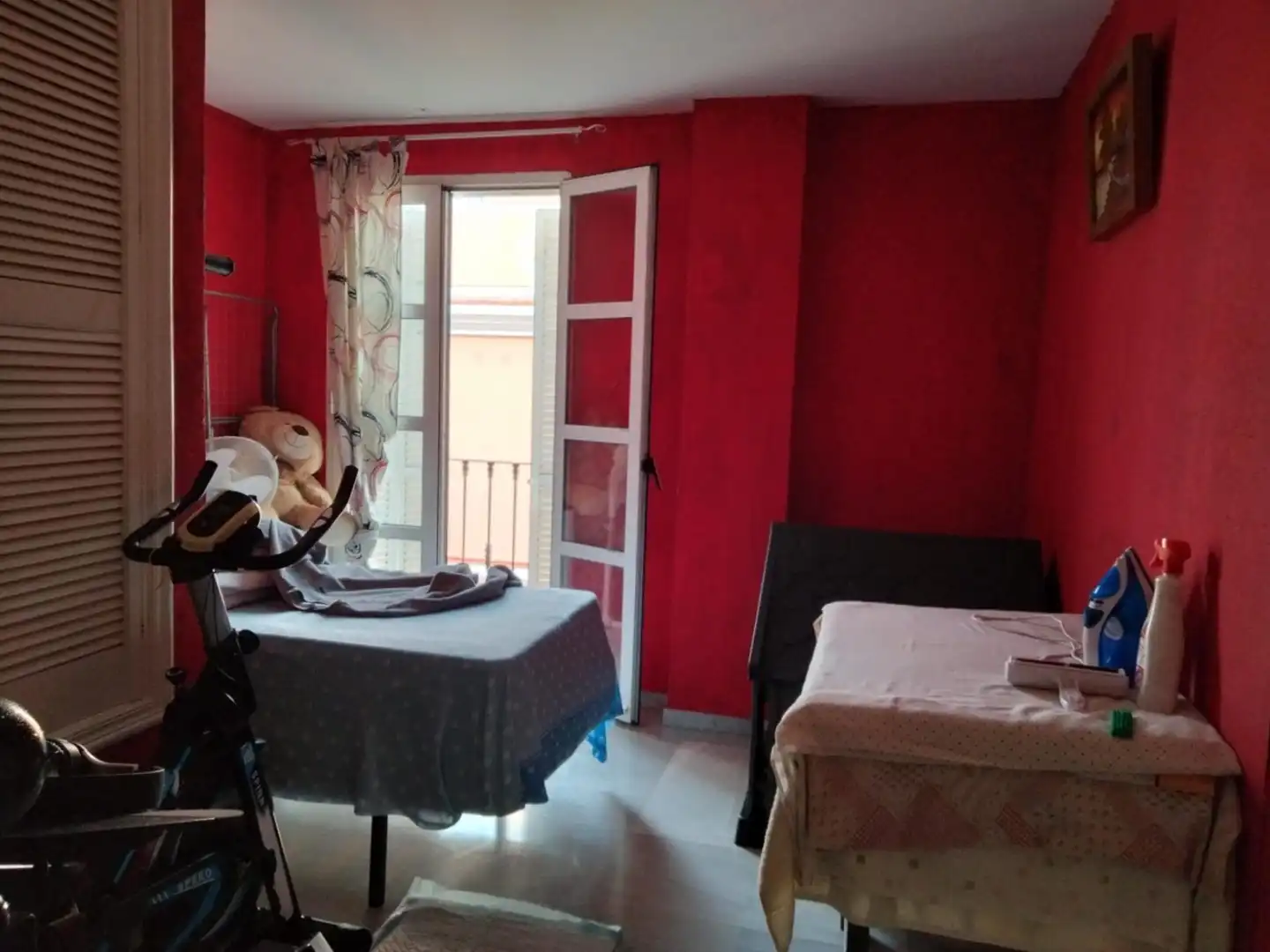 Habitación de Casa adosada en venta en Puerto Real con Terraza