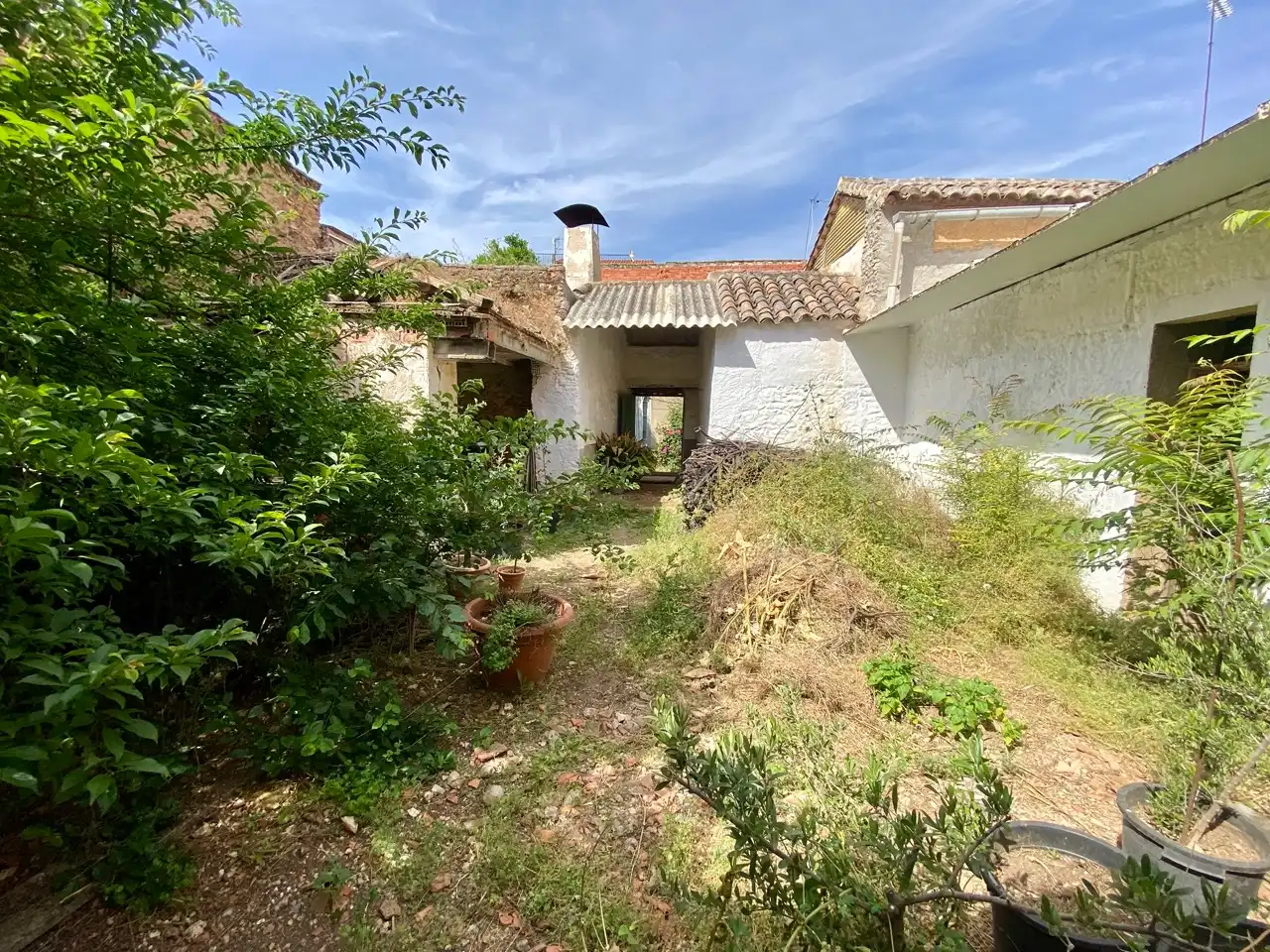 Casa amb jardí en venda a Calle Beato Jorge, imagen 9