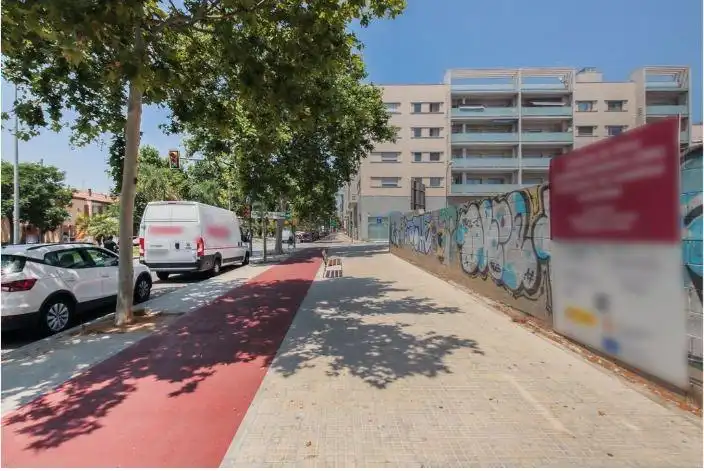 Außenansicht von Residential zum Verkauf in Reus