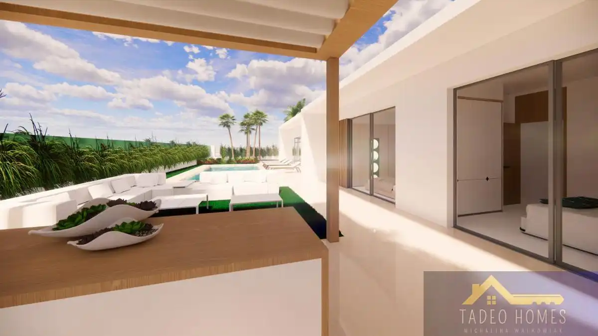 Xalet amb terrassa en venda a El Pinar de Campoverde, imagen 12