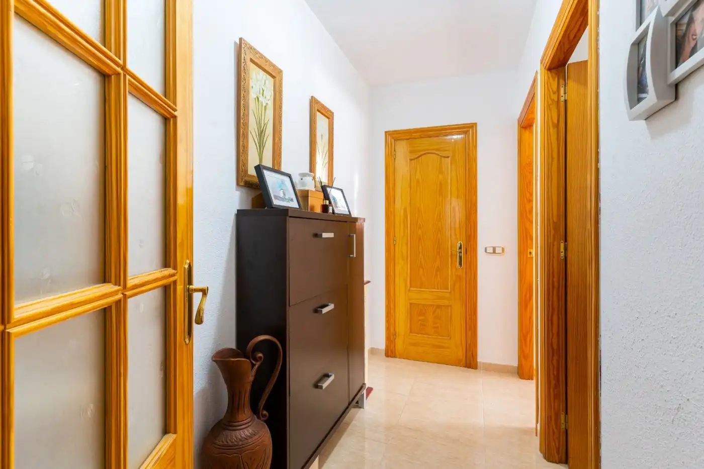 Flat for sale in Plaza de la Luz