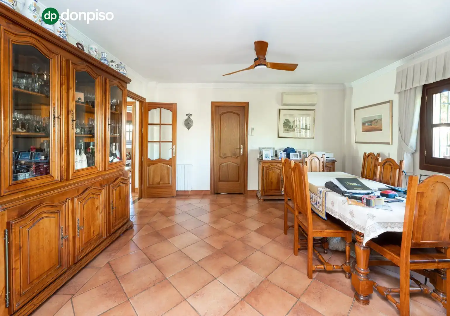 Villa con piscina in vendita a Calle ALMECES, imagen 12