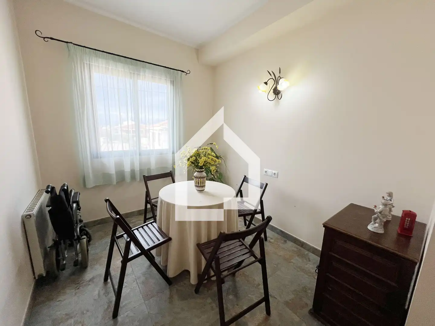 Comedor de Casa o chalet en venta en San Vicente del Raspeig / Sant Vicent del Raspeig con Jardín privado, Terraza y Trastero