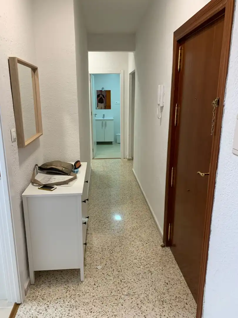 Attic for rent in Granada  with Air Conditioner, Heating and Terrace