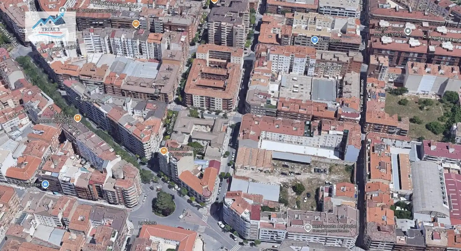 Wohnung zum Verkauf in Calle BAÑOS, imagen 3
