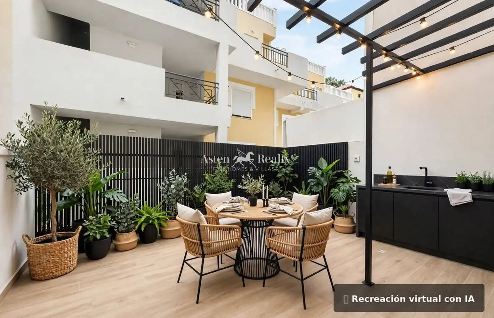 Maisonette mit Pool zum Verkauf in La Tosca, imagen 21