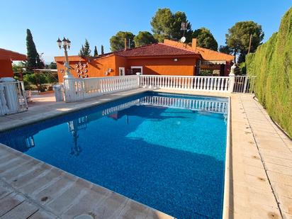 Swimming pool of House or chalet for sale in Molina de Segura  with Terrace and Swimming Pool