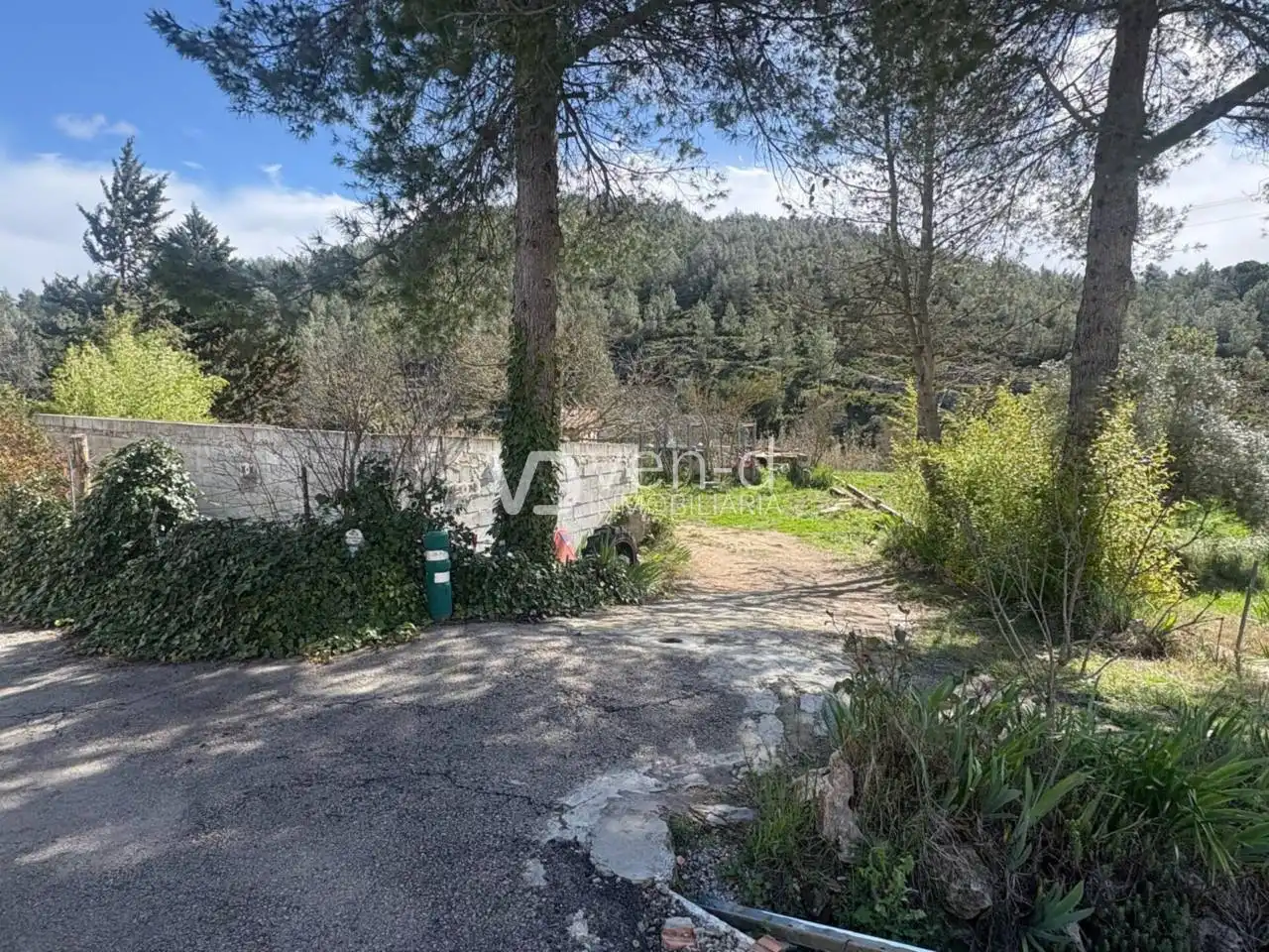 Casa o chalet en venta en Enguera con Aire acondicionado, Calefacción y Jardín privado