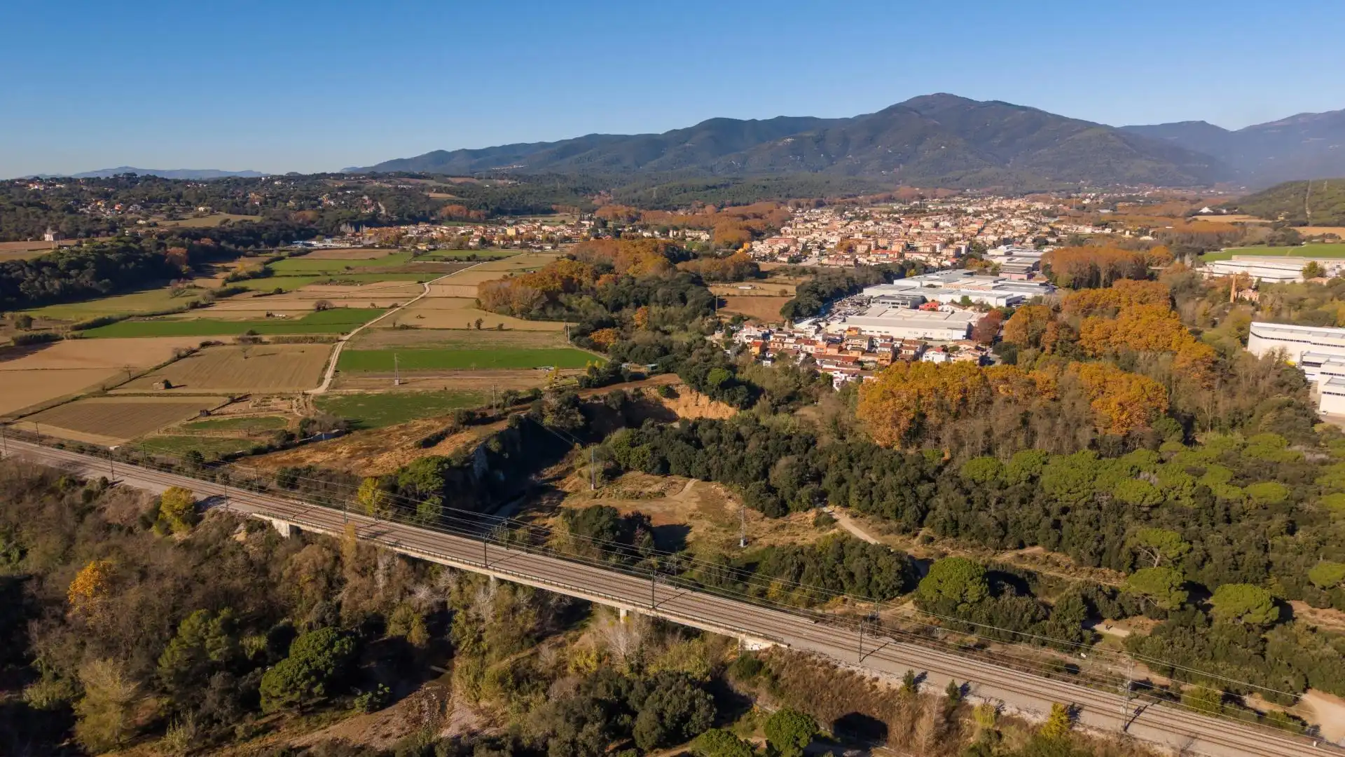 Terreny rústic en venda a Santa Maria de Palautordera, imagen 9