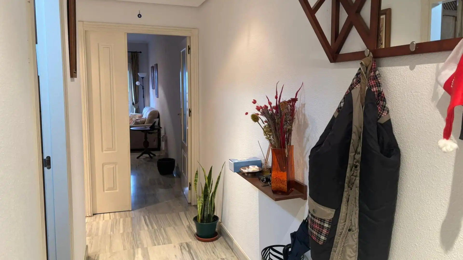 Piso de alquiler en Sevilla con Aire acondicionado, Calefacción y Terraza