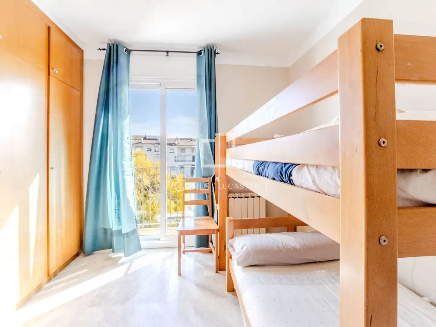 Habitación de Casa o chalet en venta en Sitges con Aire acondicionado, Calefacción y Jardín privado