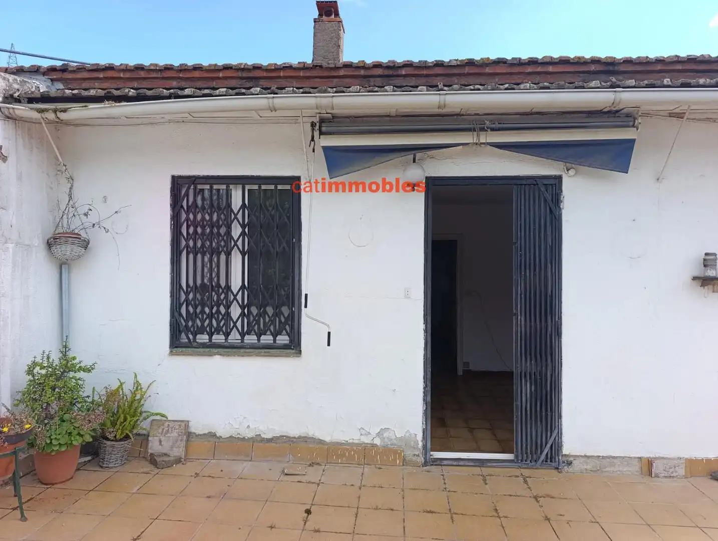 Exterior view of Flat for sale in Sant Cugat del Vallès  with Heating and Terrace