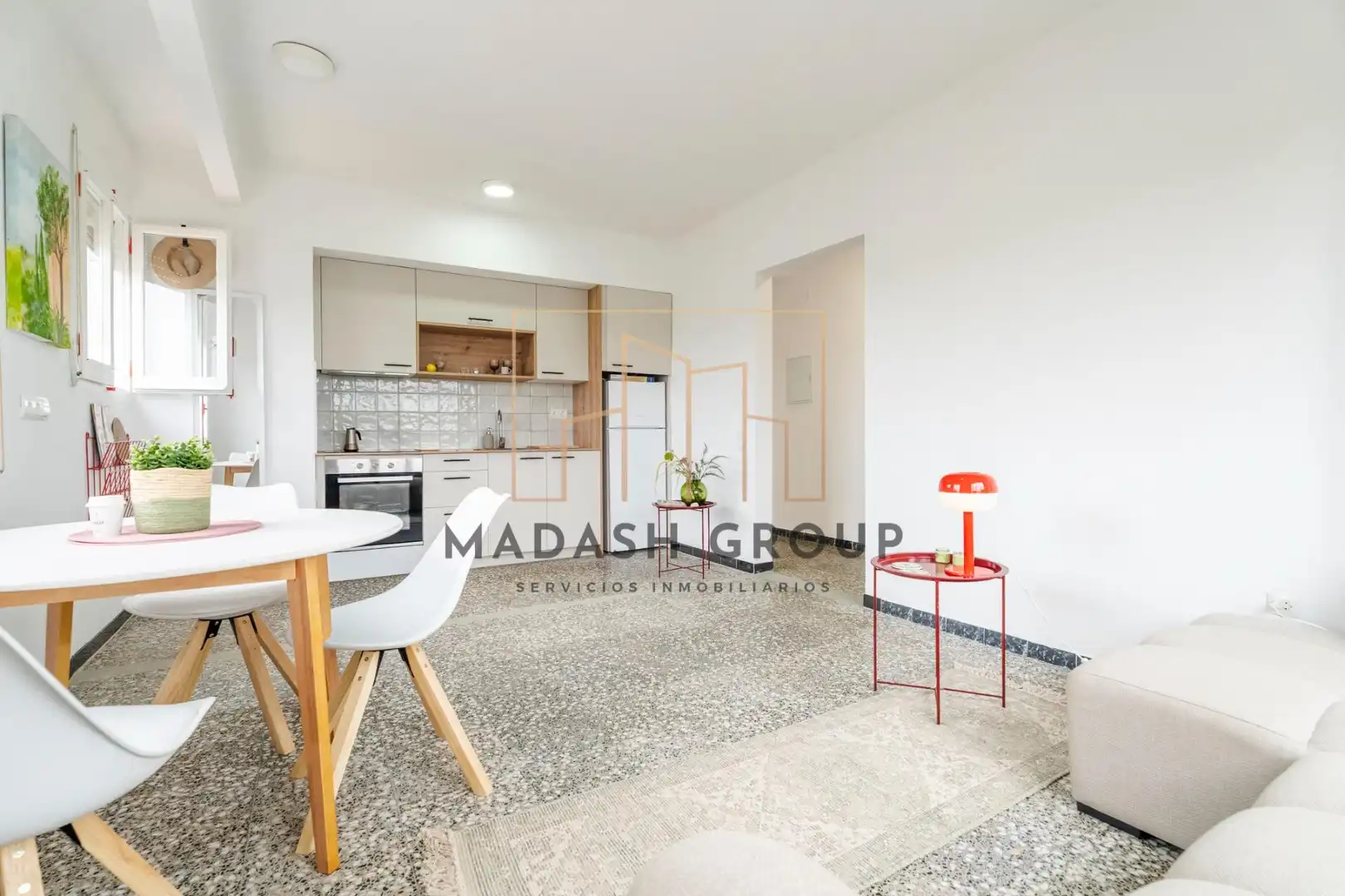 Kitchen of Flat for sale in Cambrils