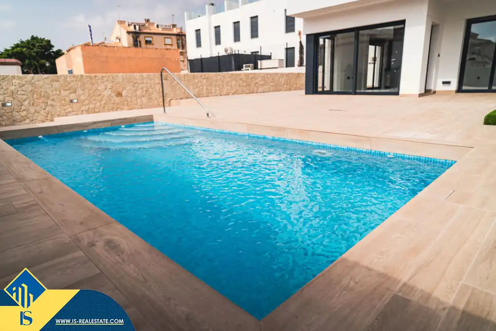 Apartamento con piscina en venta en Pilar de la Horadada ciudad, imagen 16
