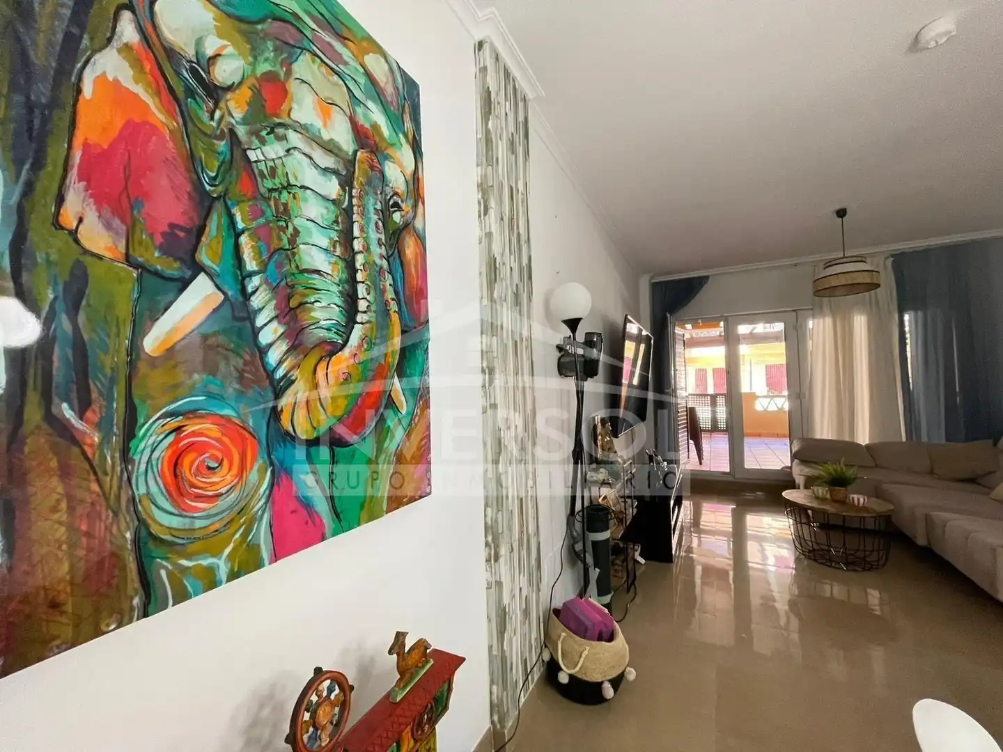 Planta baja en venta en El Ejido con Aire acondicionado, Calefacción y Parquet