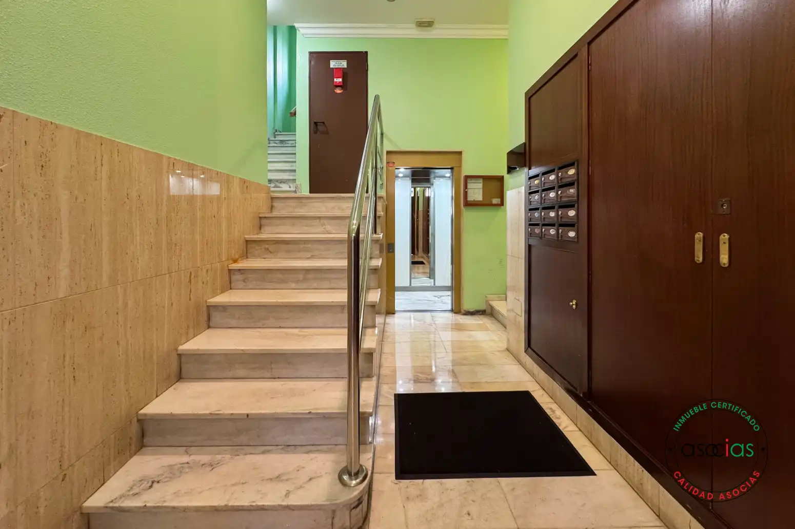 Pis amb ascensor en venda a Gijon - Calle San Matias 12, imagen 21
