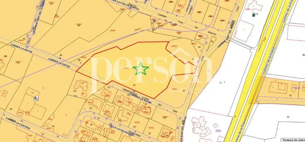 Terreno residenziale in vendita a La Conarda - Montesano