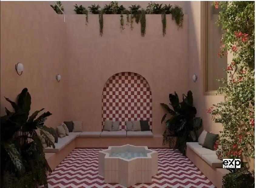 Terraza de Residencial en venta en Almàssera
