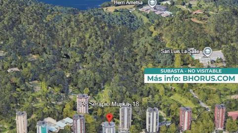 Foto 2 de Pis en venda a Serapio Mujika, 18, Bidebieta, Gipuzkoa