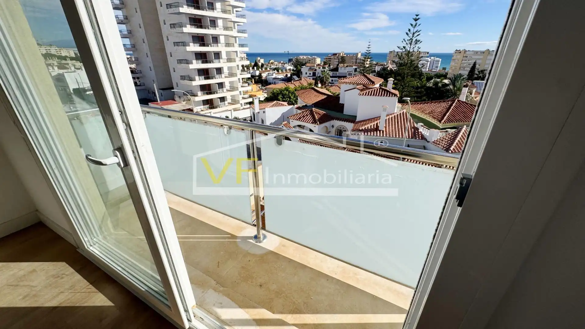 Terrassa de Dúplex en venda en Torremolinos amb Jardí privat, Terrassa i Traster