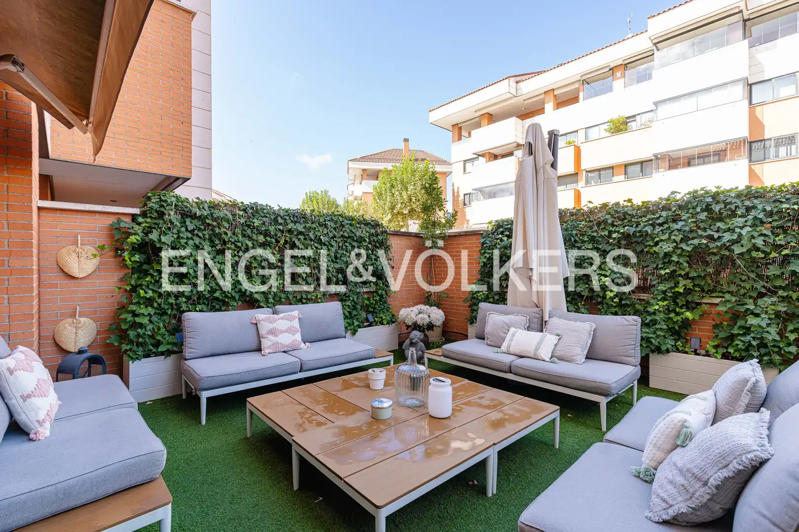 Flat with pool for sale in Zona Monte El Pilar, imagen 26