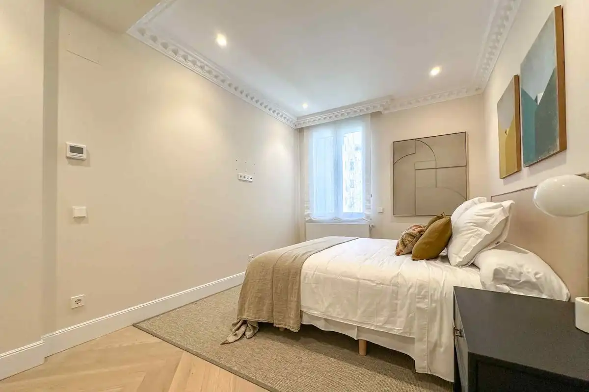 Flat with terrace for sale in Calle de Núñez de Balboa, imagen 52