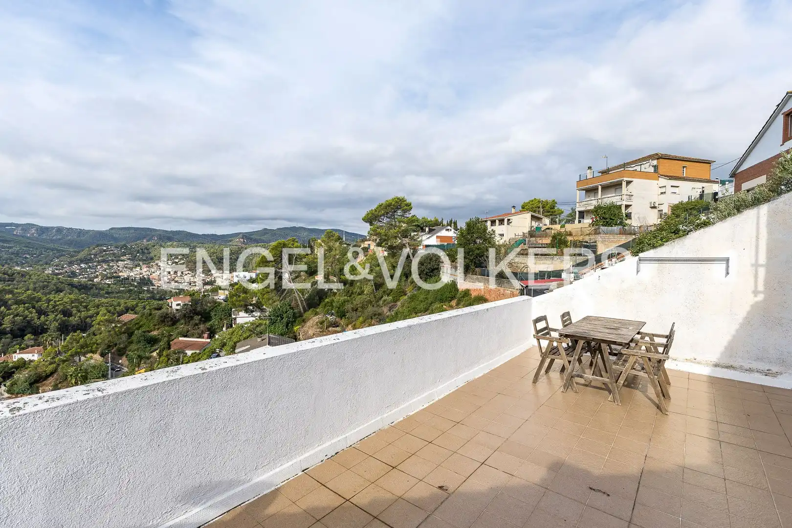 Casa amb terrassa en venda a Torrelles de Llobregat, imagen 56