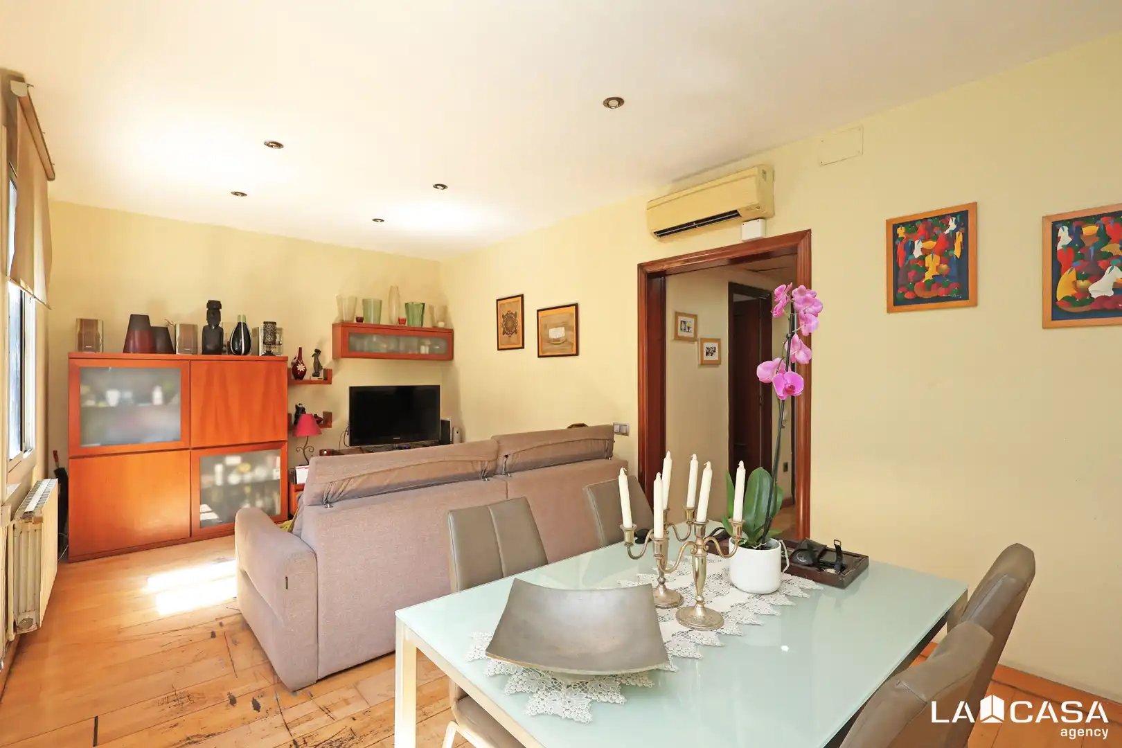 Wohnung mit Terrasse zum Verkauf in Carrer de Lleida, imagen 4
