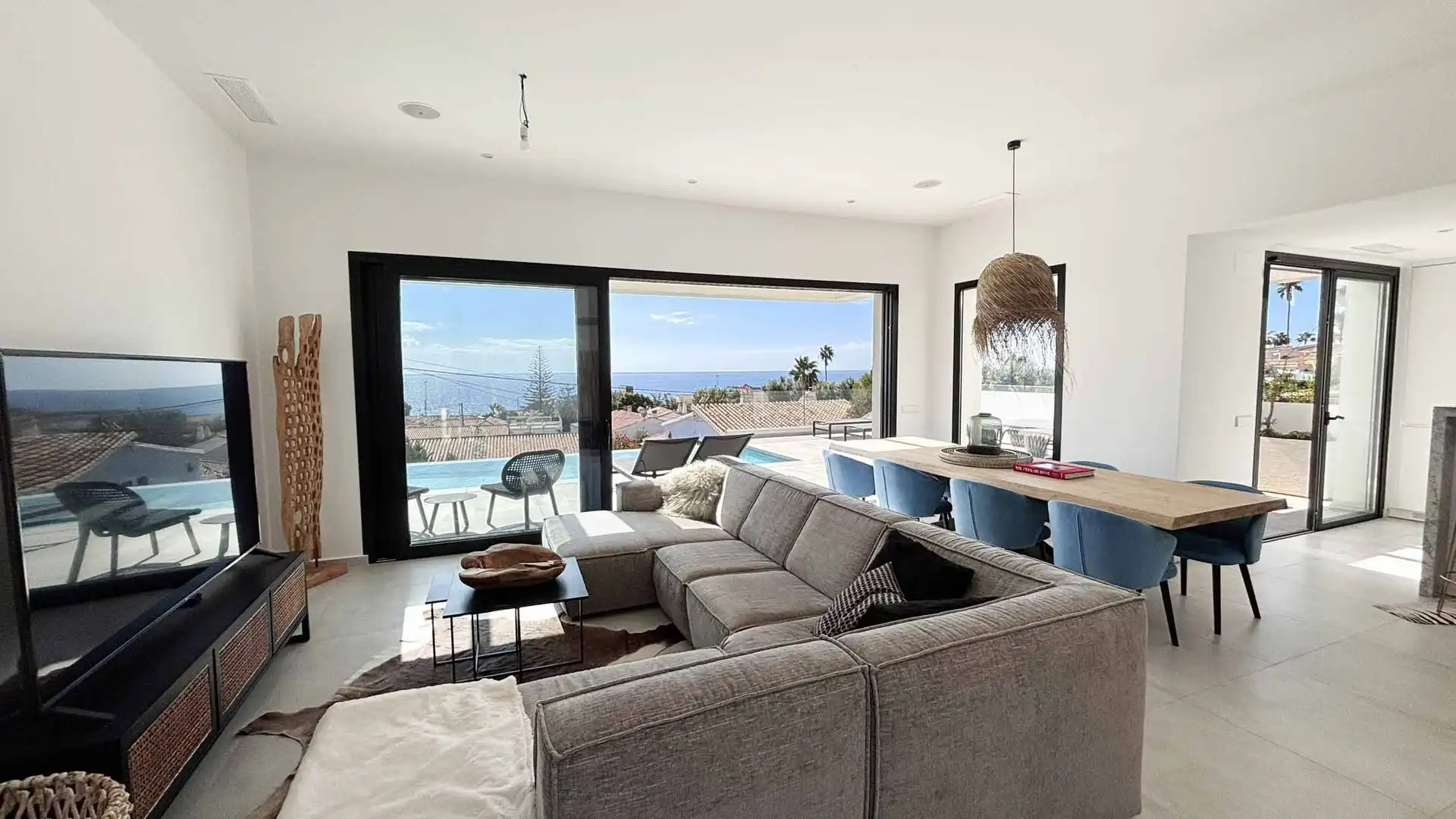 Casa amb piscina en venda a Mijas pueblo, imagen 5