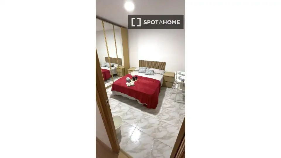 Habitació a Zofio