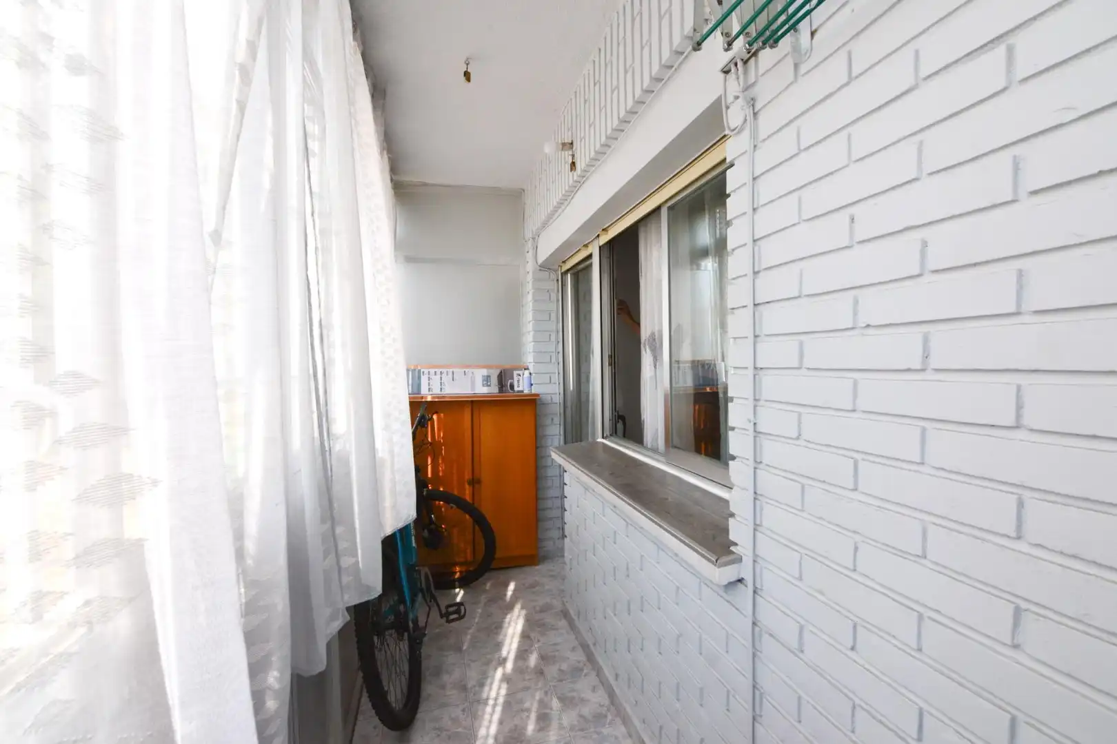 Terraza de Planta baja en venta en Móstoles con Calefacción, Parquet y Terraza