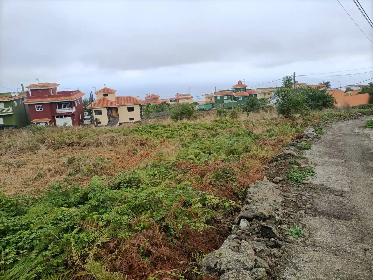 Terreno en venta en Los Realejos