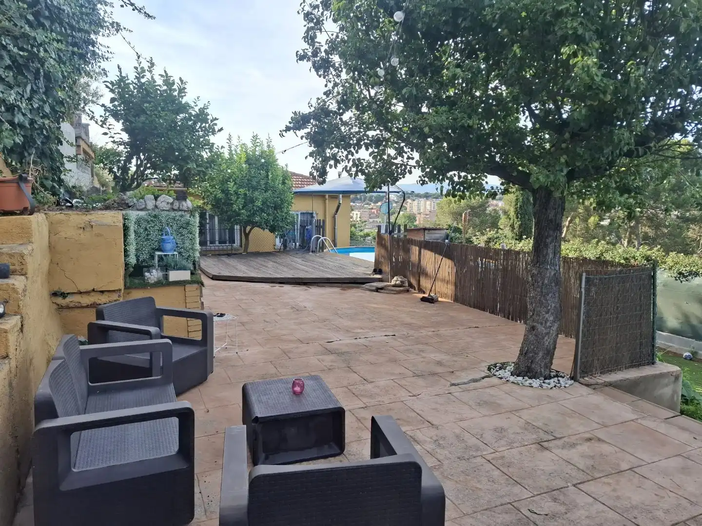 Casa con jardín en venta en Carrer de Pi i Margall 2, imagen 8