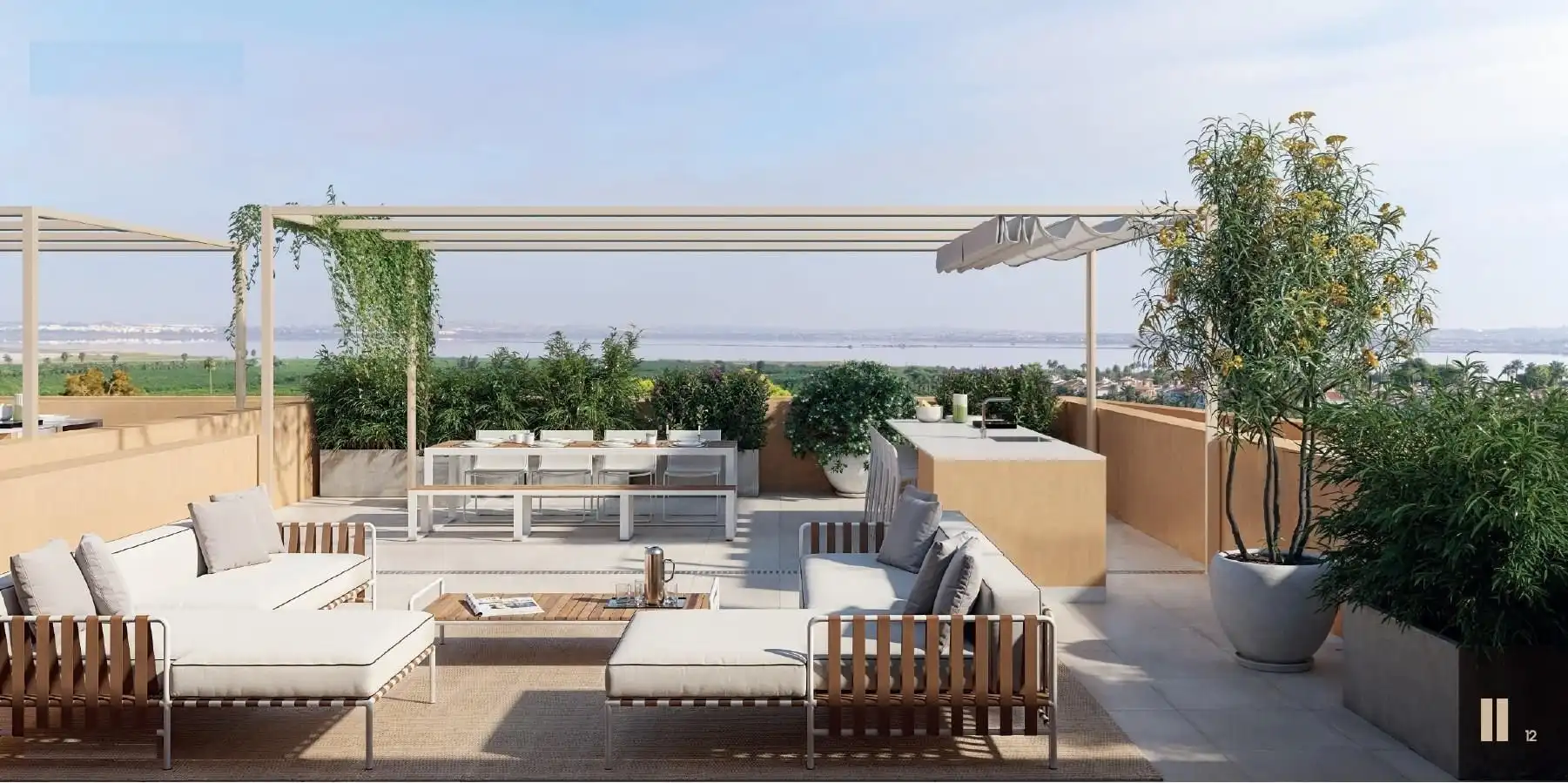 Bungalow with pool for sale in Los Balcones - Los Altos, imagen 17