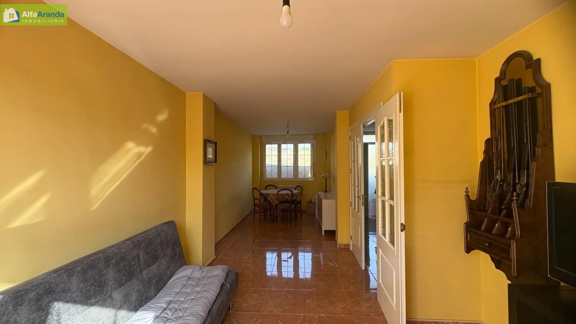 Casa adosada en venta en Aranda de Duero con Calefacción y Terraza