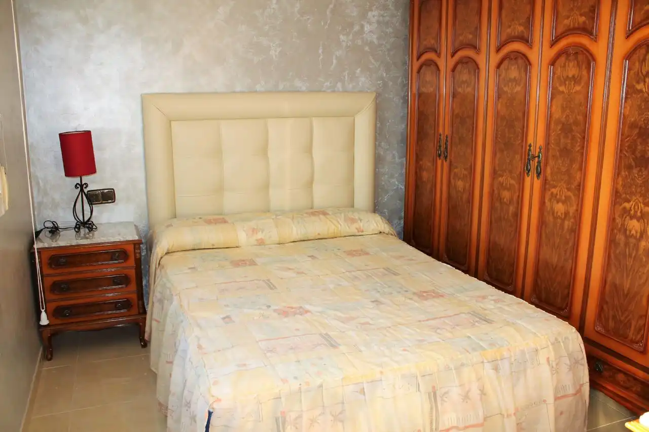 Bedroom of Detached homes for sale in Salobreña  with Air Conditioner, Heating and Terrace