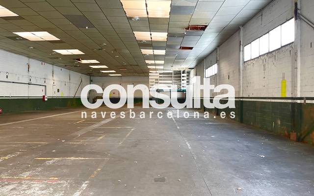 Nave industrial en Alquiler en Carrer del Pintor Fortuny, 24 en Polinyà
