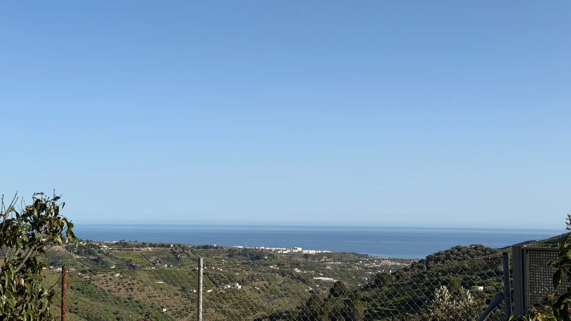 Außenansicht von Country house zum Verkauf in Torrox mit Terrasse, Möbliert und Waschmaschine