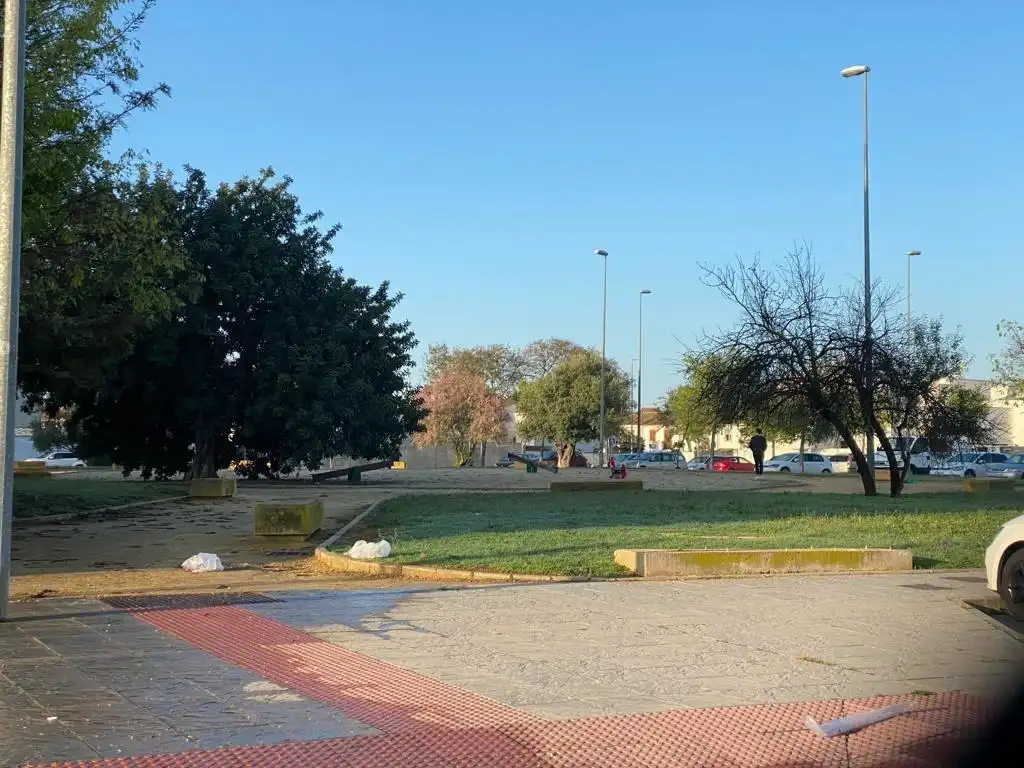 Vista exterior de Residencial en venta en Jerez de la Frontera