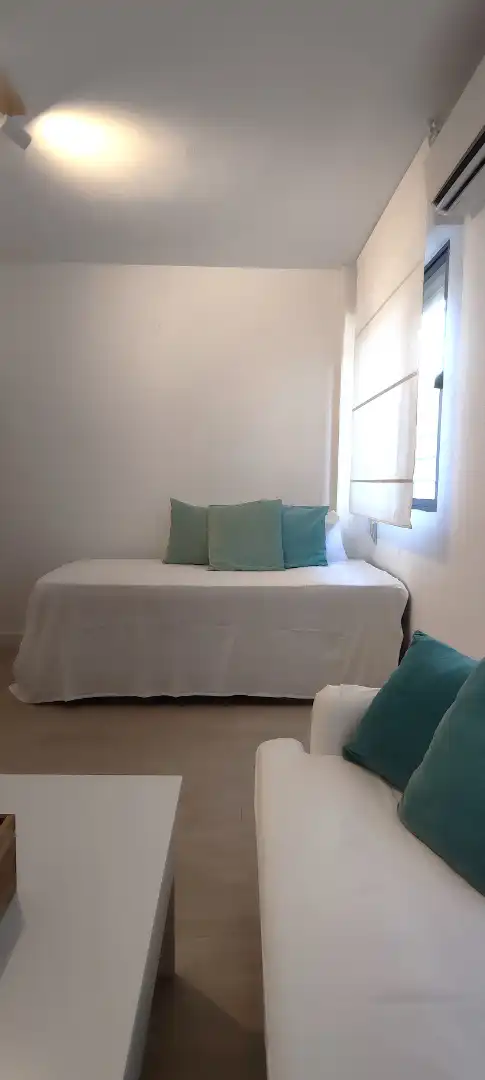 Estudio de alquiler en Sevilla, Sevilla