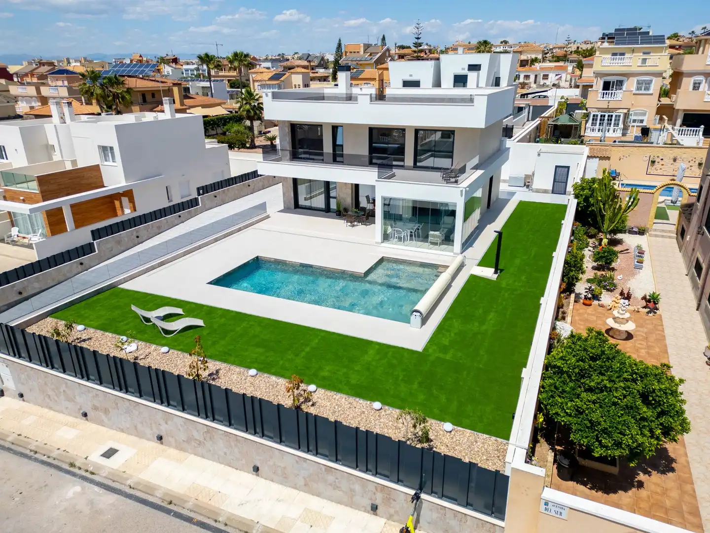 Villa con piscina in vendita a N/A, imagen 55