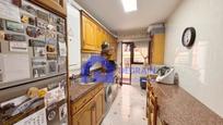 Kitchen of Flat for sale in Oviedo   with Heating and Terrace