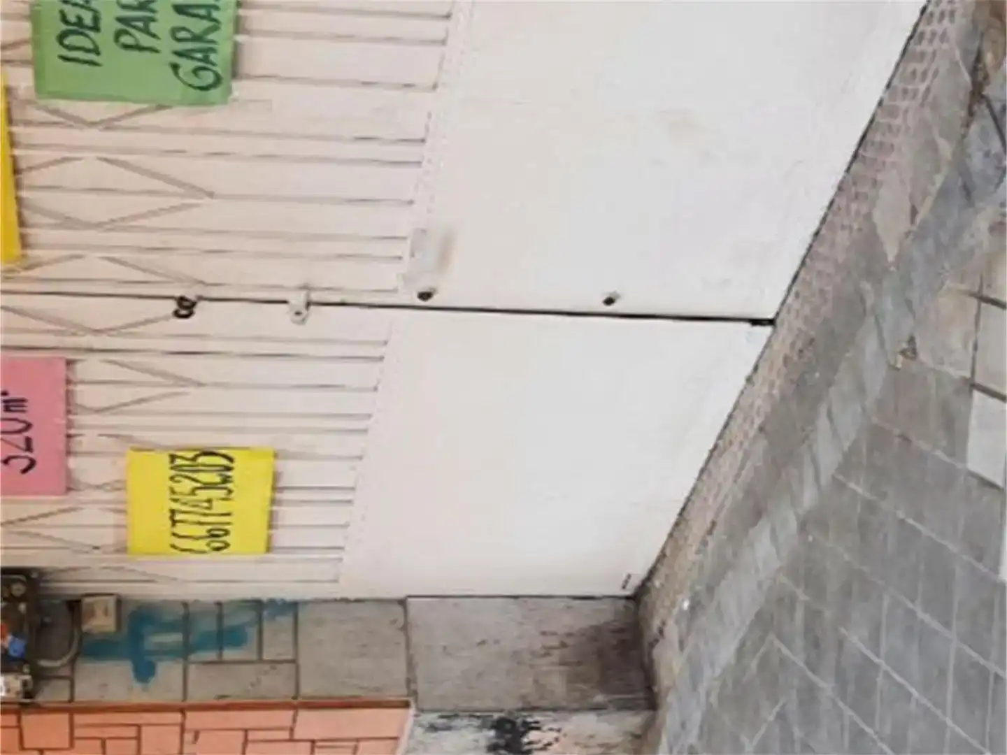 Aparcament de Planta baixa en venda en Granada